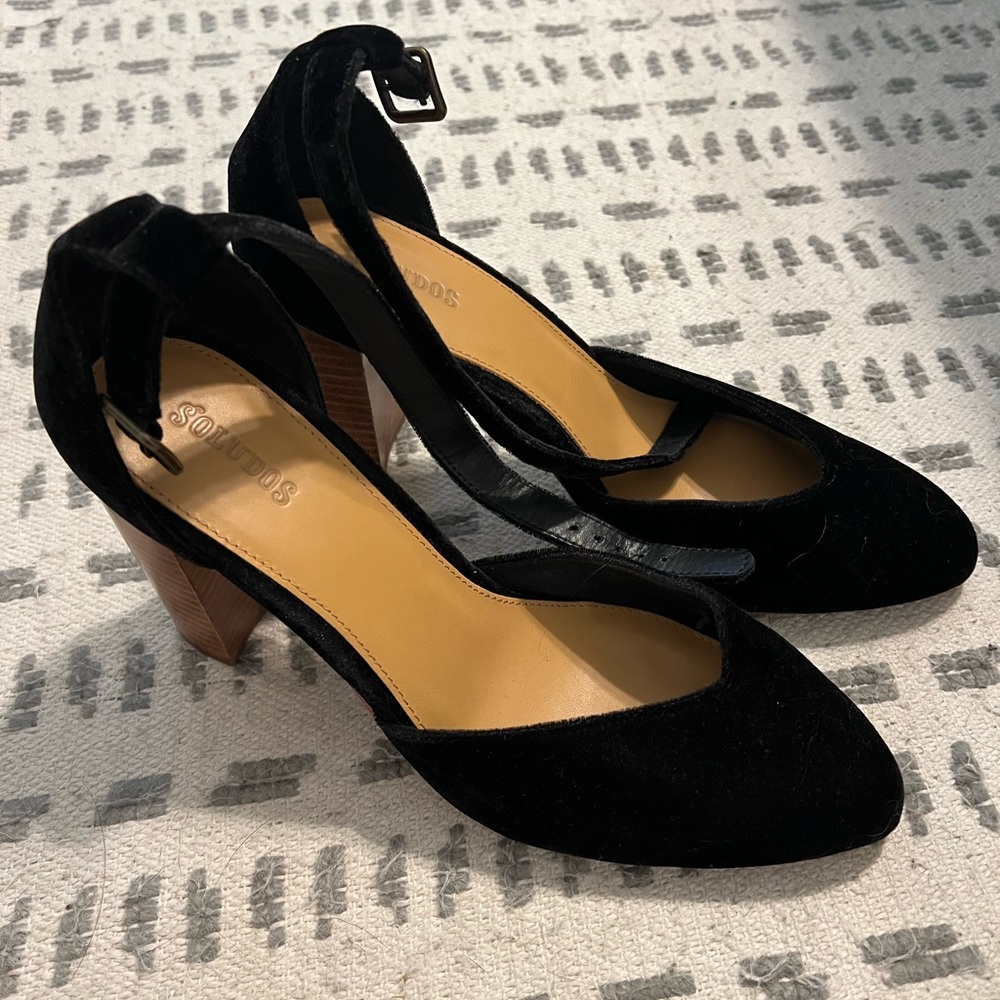 Soludos Heels